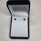 Tigers eye studs - Rivendell Shop