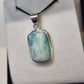 Larimar pendant - Rivendell Shop
