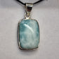 Larimar pendant - Rivendell Shop