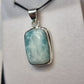 Larimar pendant - Rivendell Shop