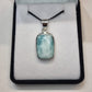 Larimar pendant - Rivendell Shop