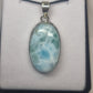 Larimar pendant - Rivendell Shop