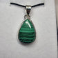 Malachite pendant - Rivendell Shop