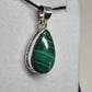 Malachite pendant - Rivendell Shop