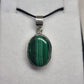 Malachite pendant - Rivendell Shop