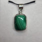 Malachite pendant - Rivendell Shop