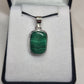 Malachite pendant - Rivendell Shop