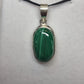 Malachite pendant - Rivendell Shop