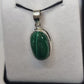 Malachite pendant - Rivendell Shop