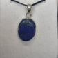 Lapis lazuli pendant - Rivendell Shop