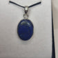 Lapis lazuli pendant - Rivendell Shop