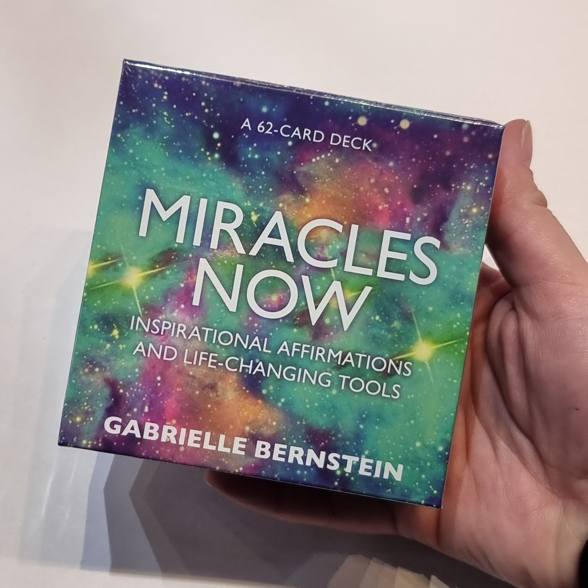 Miracles now cards - Rivendell Shop