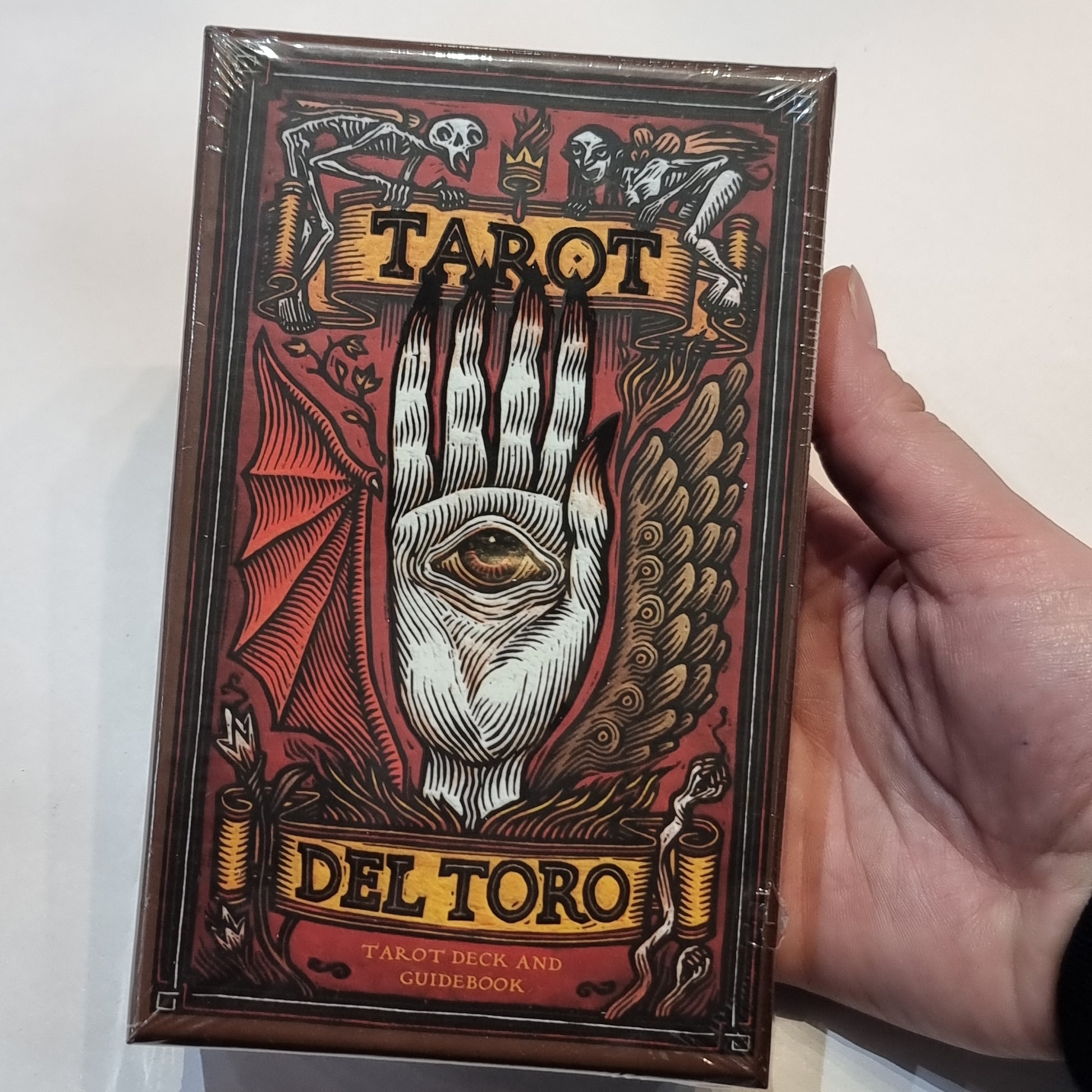 Tarot del toro - Rivendell Shop