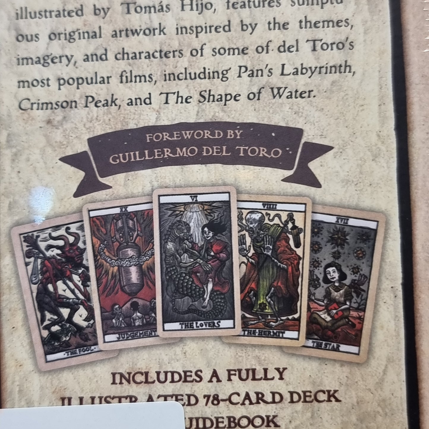 Tarot del toro - Rivendell Shop