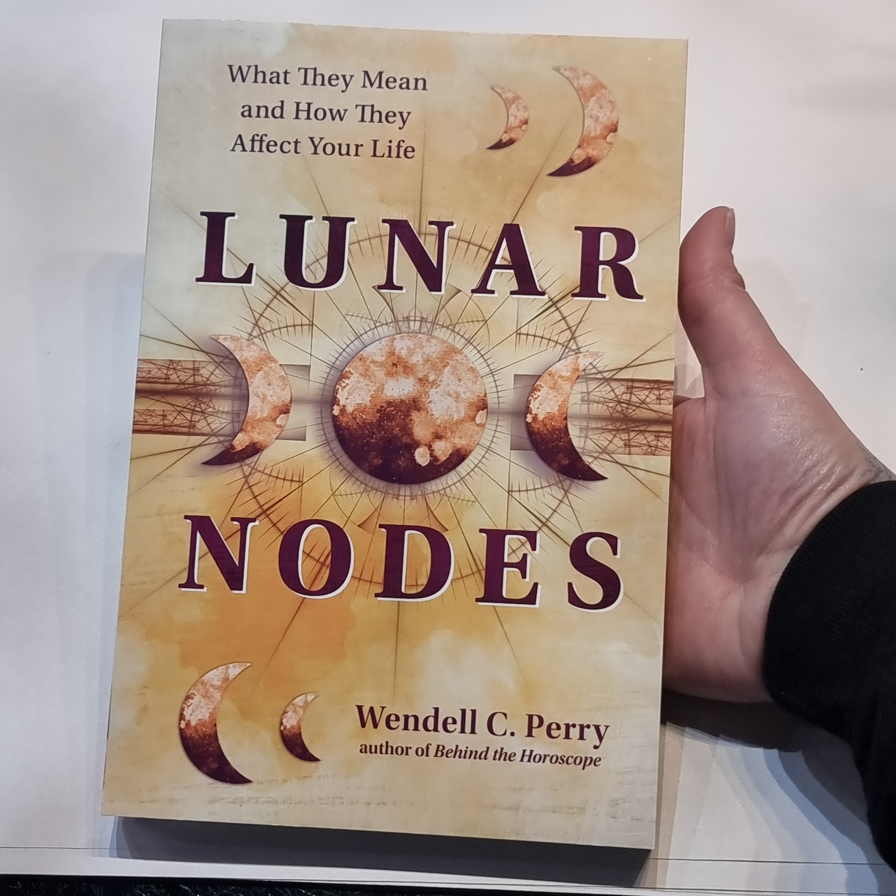 Lunar nodes – Rivendell Shop