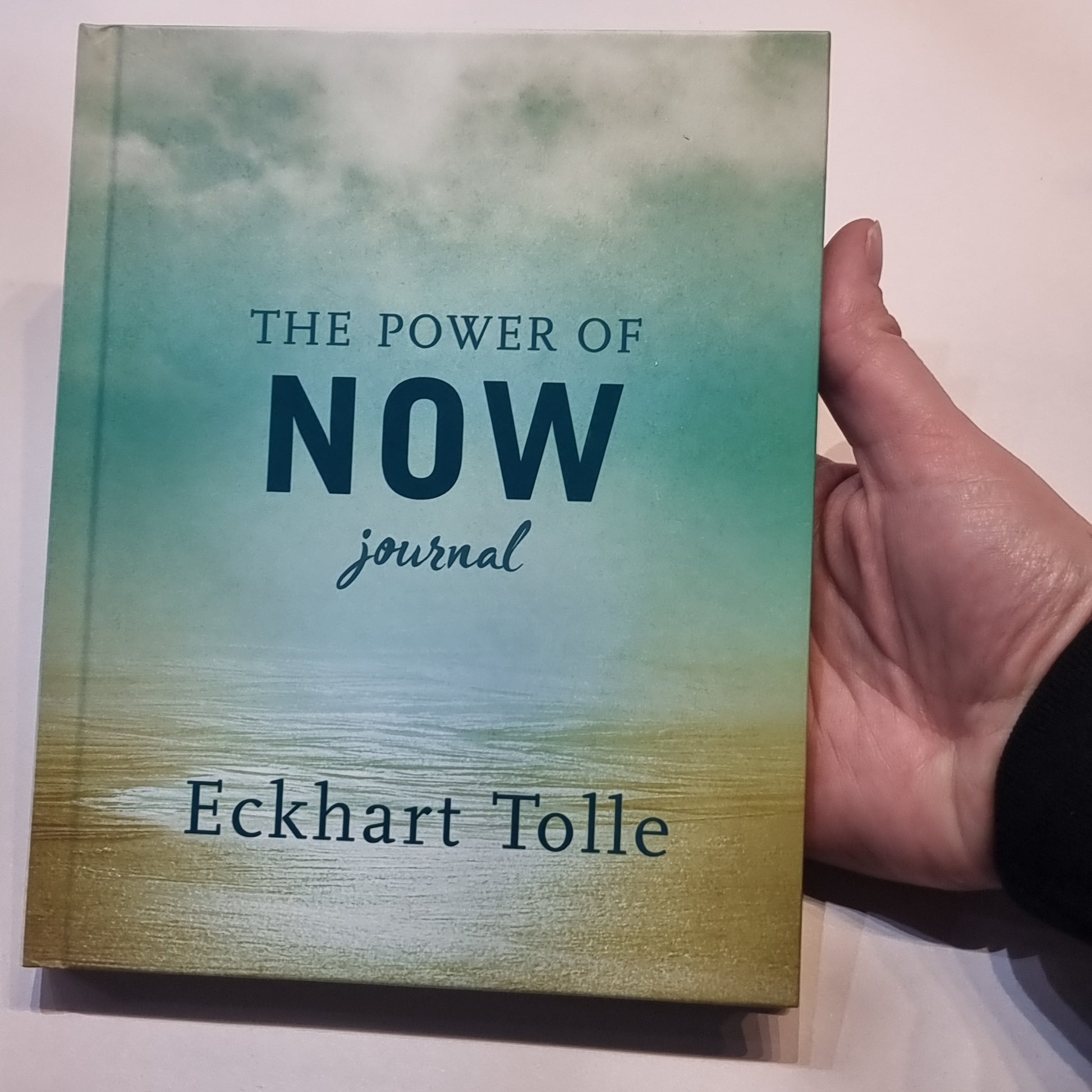 The power of now journal Rivendell Shop