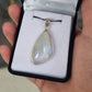 Moonstone pendant - Rivendell Shop