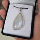 Moonstone pendant - Rivendell Shop