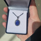 Sapphire pendant - Rivendell Shop