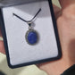 Sapphire pendant - Rivendell Shop