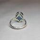 Larimar ring - Rivendell Shop