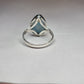 Larimar ring - Rivendell Shop