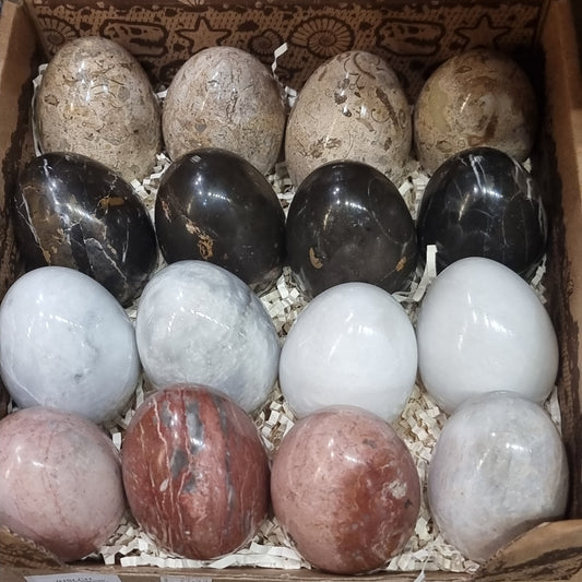 Onyx egg - ASSORTED - Rivendell Shop