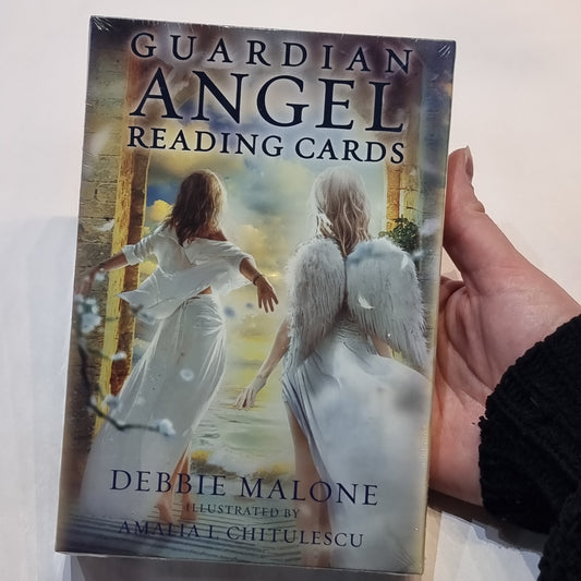 Guardian angel reading cards - Rivendell Shop