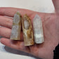 Flower agate mini point - Rivendell Shop