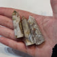 Flower agate mini point - Rivendell Shop