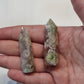 Flower agate mini point - Rivendell Shop
