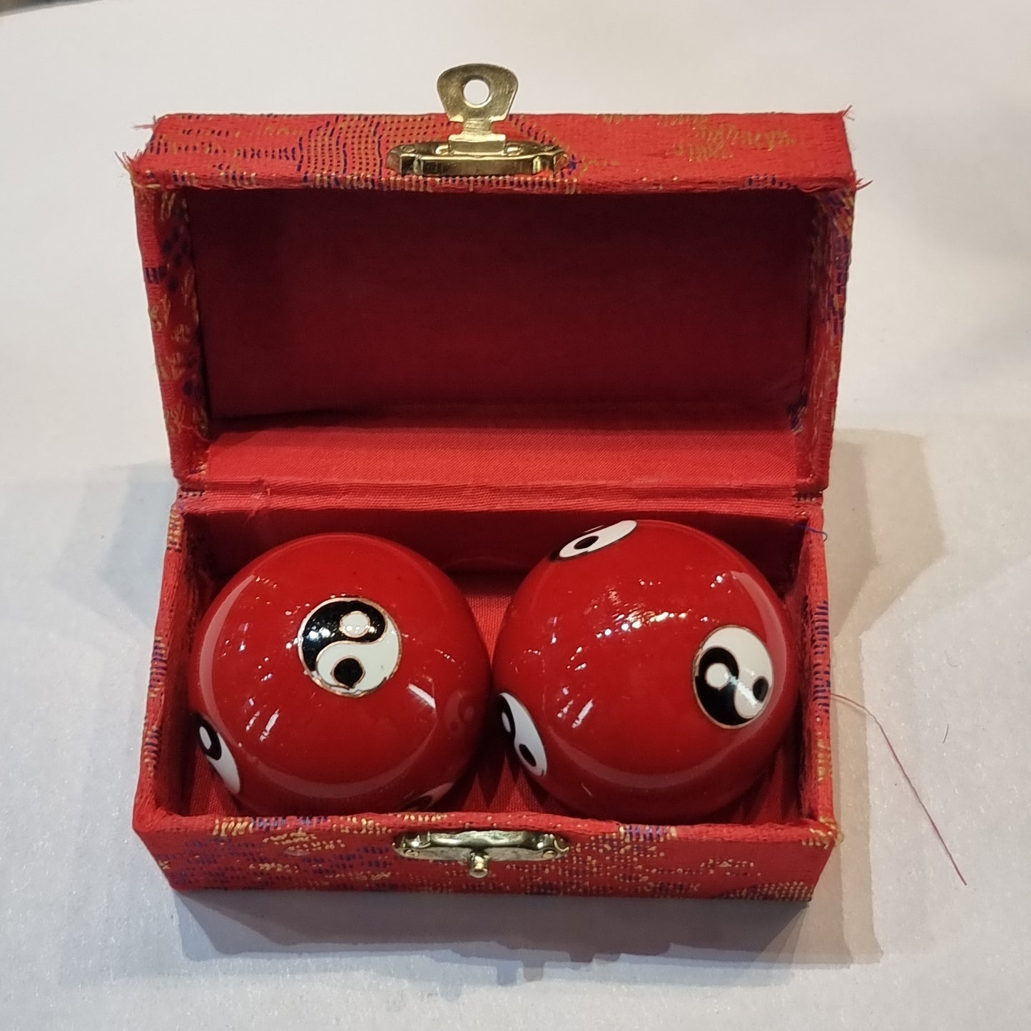 Health balls - red - Rivendell Shop