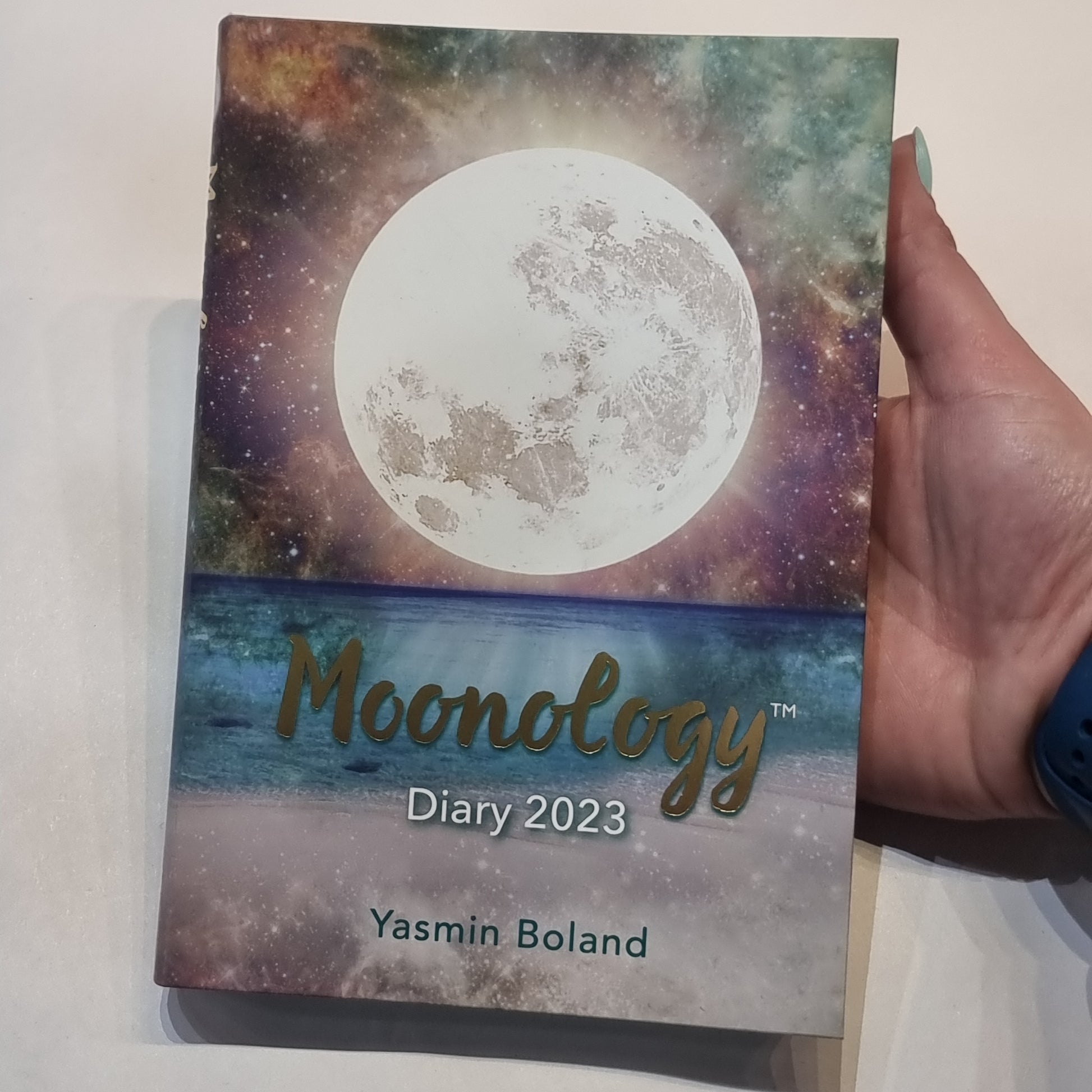 2023 moonology diary - Rivendell Shop