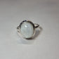 Moonstone ring - Rivendell Shop