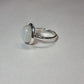 Moonstone ring - Rivendell Shop
