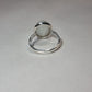 Moonstone ring - Rivendell Shop