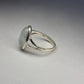 Moonstone ring - Rivendell Shop