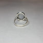 Moonstone ring - Rivendell Shop
