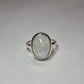 Moonstone ring - Rivendell Shop