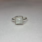Moonstone ring - Rivendell Shop