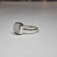 Moonstone ring - Rivendell Shop
