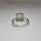 Moonstone ring - Rivendell Shop