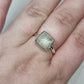 Moonstone ring - Rivendell Shop