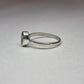 Peridot ring - Rivendell Shop