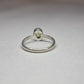 Peridot ring - Rivendell Shop