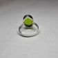 Peridot ring - Rivendell Shop