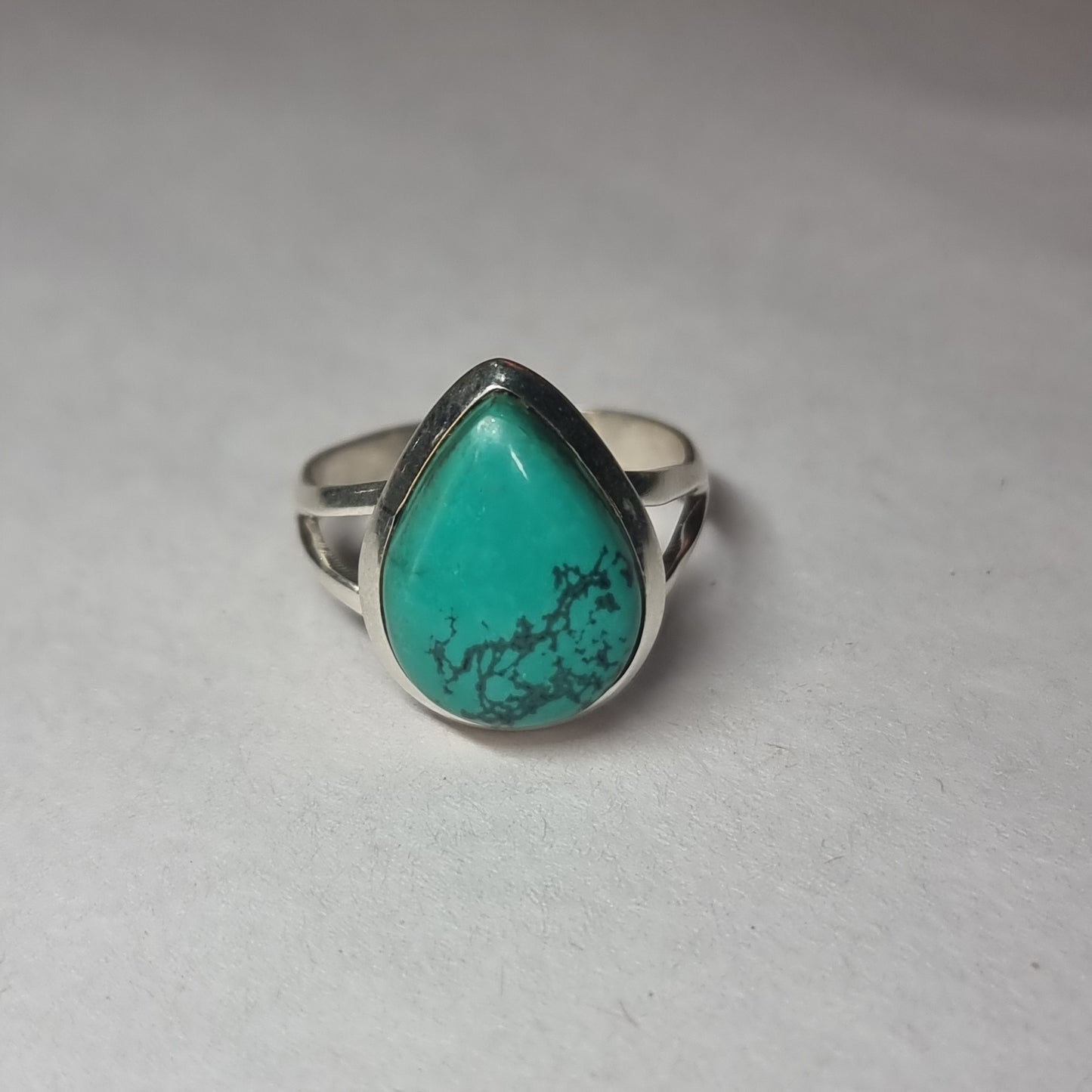 Turquoise ring - Rivendell Shop