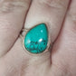 Turquoise ring - Rivendell Shop