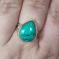 Turquoise ring - Rivendell Shop