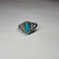 Turquoise ring - Rivendell Shop